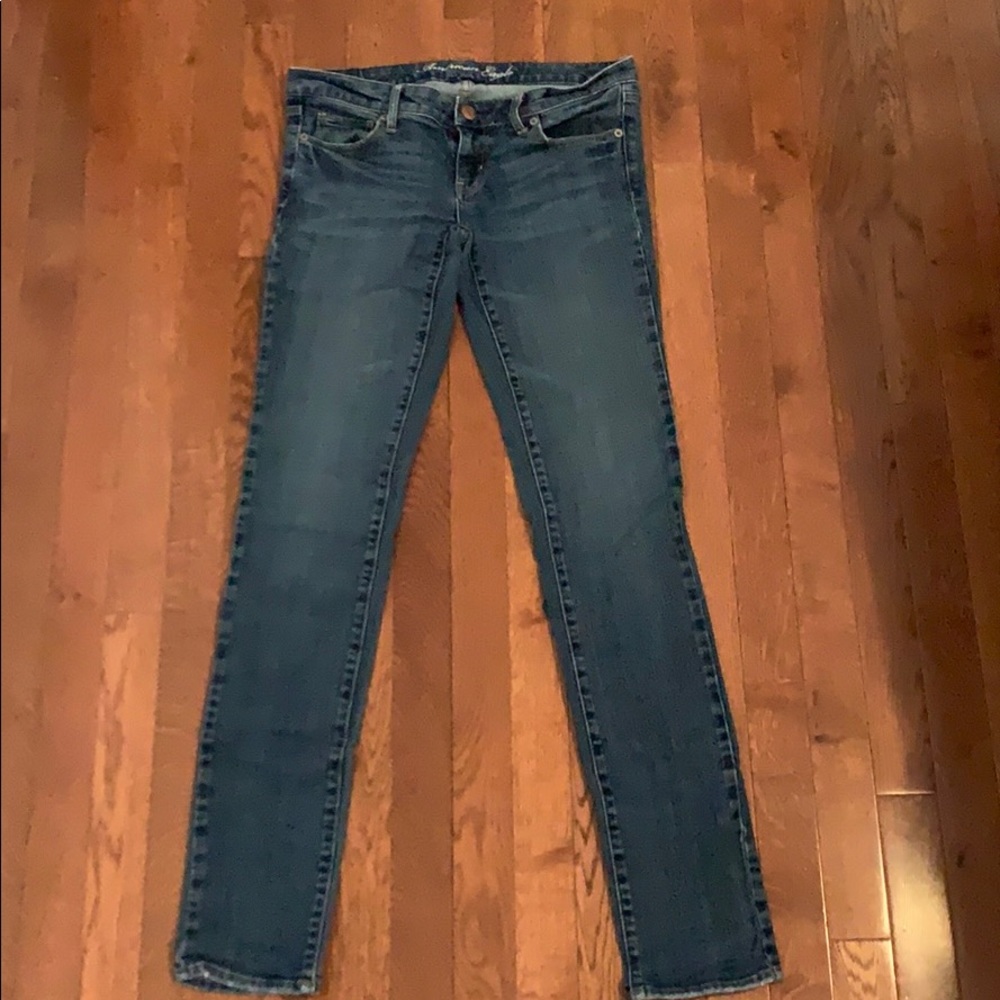 Vintage American Eagle Skinny Jeans